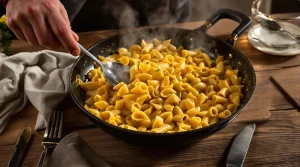 « 1,10 € par assiette et tout le monde en redemande » : ma poêlée crémeuse aux oignons fondants réconcilie mes ados avec la cuisine maison