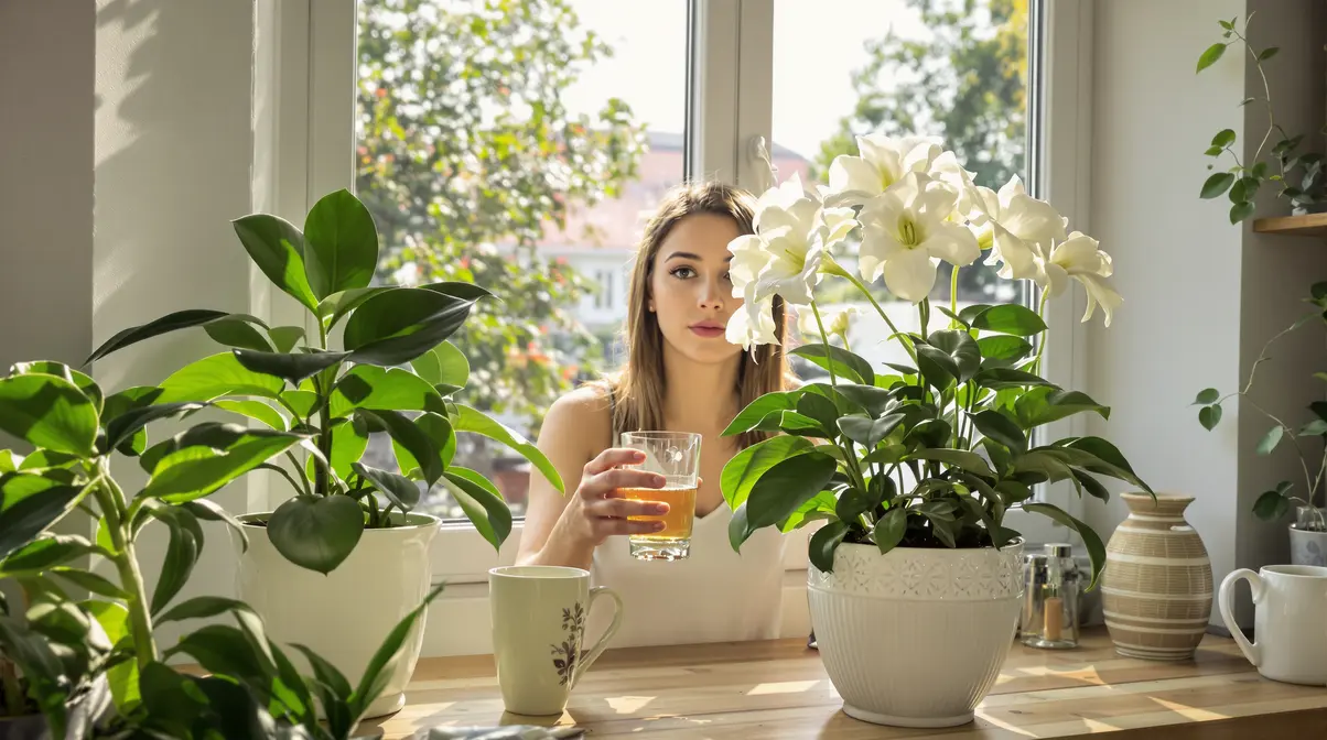 Arrosez vos lys de la paix une fois par mois avec ces 2 produits de cuisine pour les couvrir de fleurs Arrosez vos lys de la paix une fois par mois avec ces 2 produits de cuisine pour les couvrir de fleurs