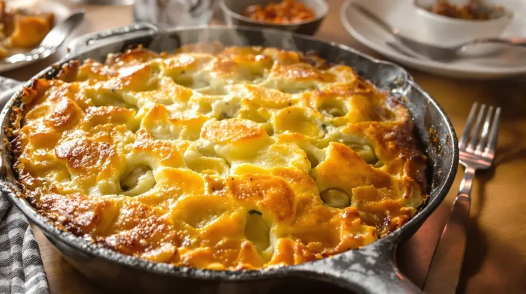 La recette ultra rapide que je fais tout le temps : mon cake fondant fourme d’Ambert-noix, bien plus gourmand qu’une quiche