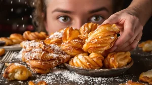 Laurent Mariotte révèle sa recette facile et savoureuse de beignets de Carnaval à faire à la maison