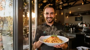 Loire-Atlantique : à 22 ans, Mathis transforme une brasserie en vrai restaurant italien