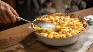 « Ma recette légère d’endives au jambon gratinées » : un plat simple, fondant et réconfortant