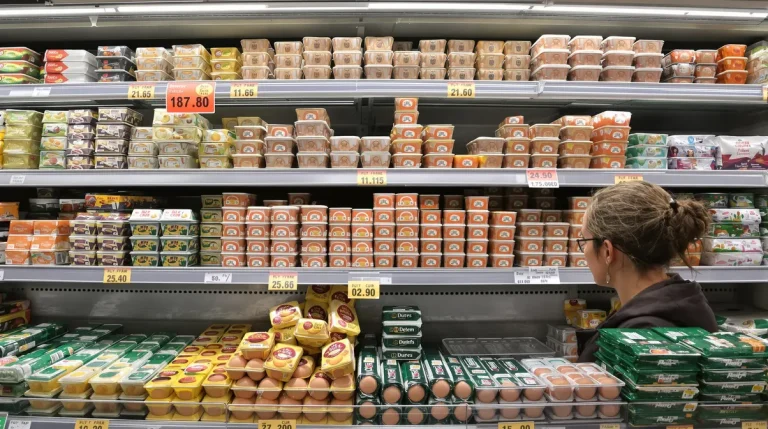 Marché européen des œufs sous tension : ce que révèle la flambée des prix