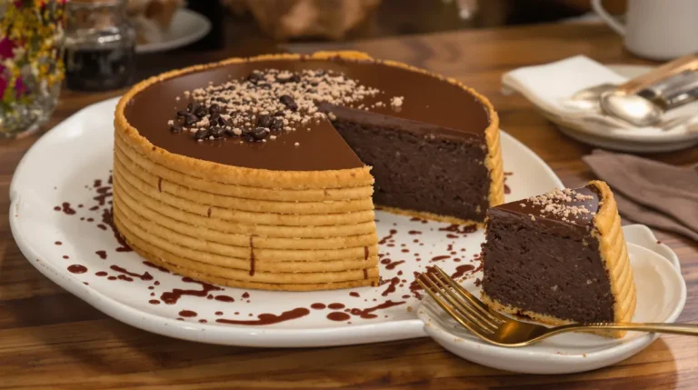 Mousse au chocolat ultra intense, biscuits fondants, zéro cuisson : le dessert qui fait l’unanimité dès la première bouchée