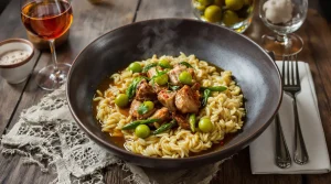 Nouilles Dan Dan à la K : la recette facile et pleine de saveurs prête en 20 minutes