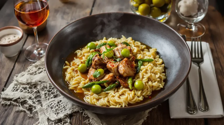 Nouilles Dan Dan à la K : la recette facile et pleine de saveurs prête en 20 minutes