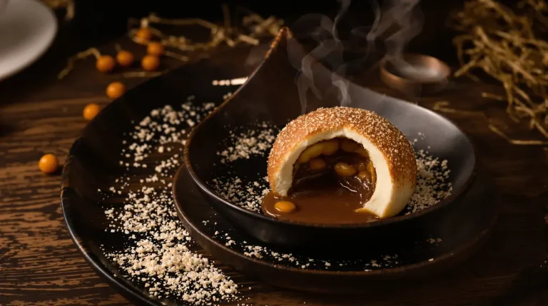 Perles de coco ultra moelleuses au cœur fondant : la recette facile et irrésistible à tester pour le Nouvel An chinois