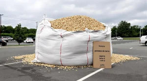 Pourquoi les dons de patates se multiplient actuellement et ce que cela revele vraiment