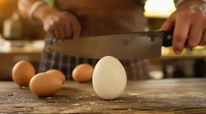 Pourquoi ne mange-t-on presque jamais d'œufs de dinde alors qu'on en élève des millions ?