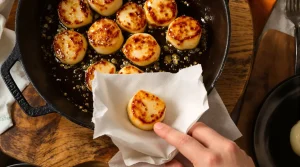 Saint-Jacques : cette étape souvent oubliée gâche votre cuisson, même les grands chefs la respectent