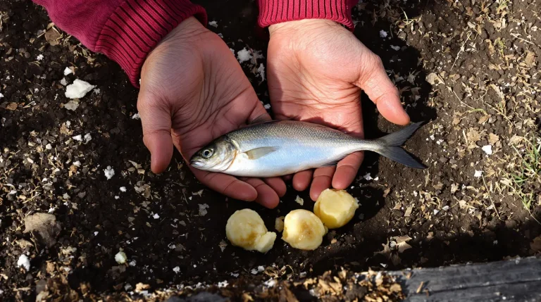 Tomates au potager : l’ingrédient naturel à enterrer à leur pied pour une récolte vraiment spectaculaire