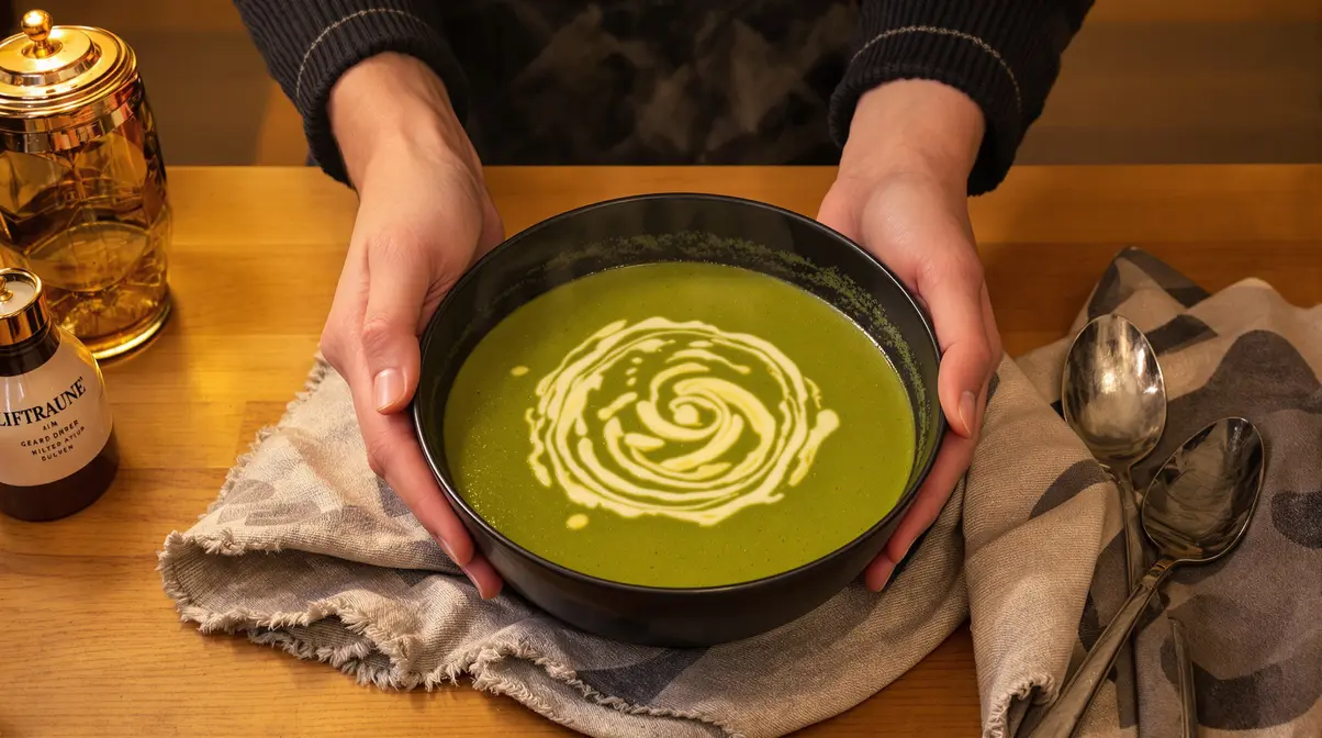2 ingrédients suffisent pour ce velouté de poireaux parfait en hiver, prêt pour 4 personnes 2 ingrédients suffisent pour ce velouté de poireaux parfait en hiver, prêt pour 4 personnes