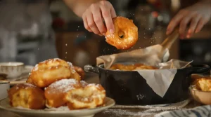 20 recettes faciles de beignets sucrés pour le goûter : des idées gourmandes à faire maison