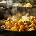 Ajoutez-en aux pommes de terre pendant la cuisson : elles seront plus savoureuses, parfumées et moelleuses