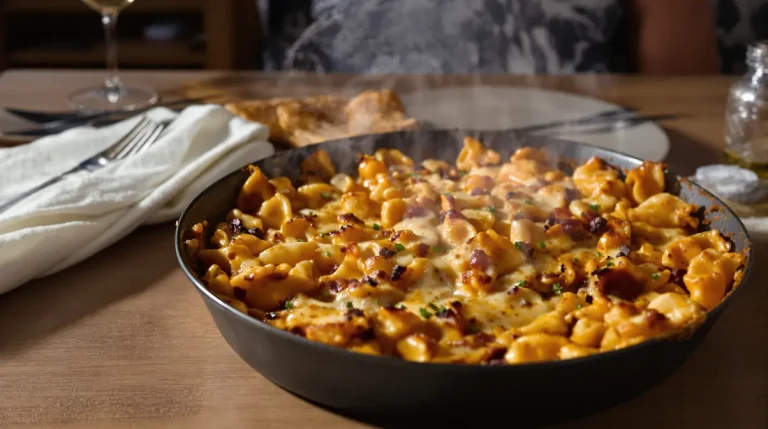 « C’est mon plat SOS quand le frigo est vide » : mon gratin express à moins de 2€ par personne qui fait mouche