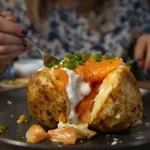 « C’est mon repas du soir express quand je n’ai ni le temps ni l’envie de cuisiner » : avec une pomme