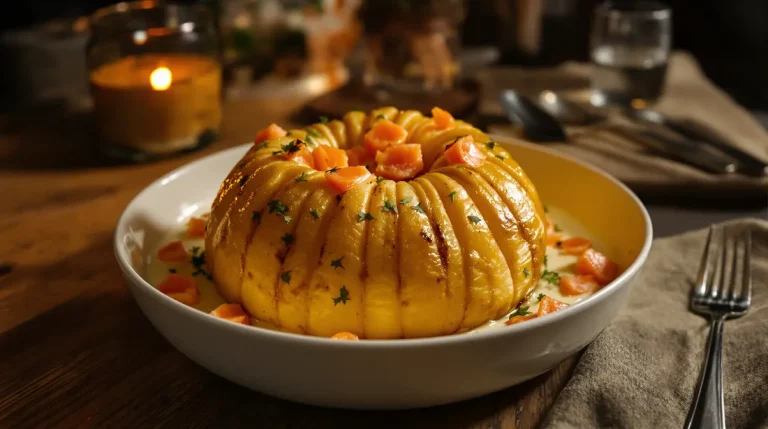 « C'est mon repas du soir express quand je n'ai ni le temps ni l'envie de cuisiner » avec une pomme de terre fondante
