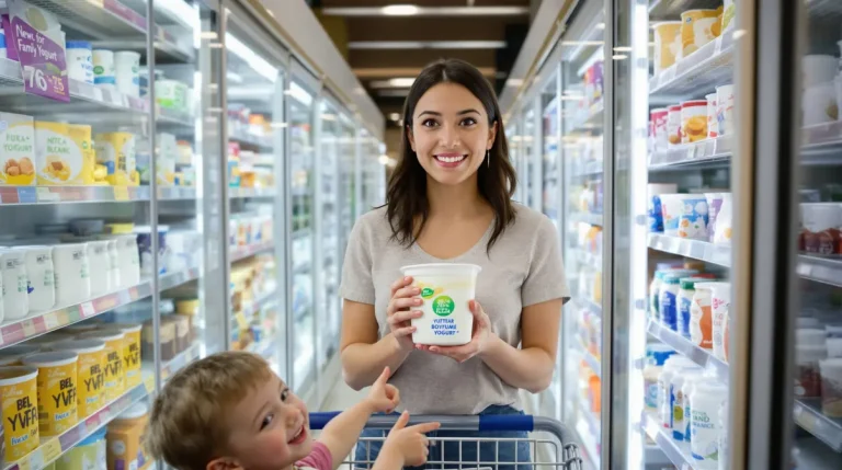 C’est nouveau au rayon frais : cette enseigne connue pour son beurre lance enfin ses premiers yaourts