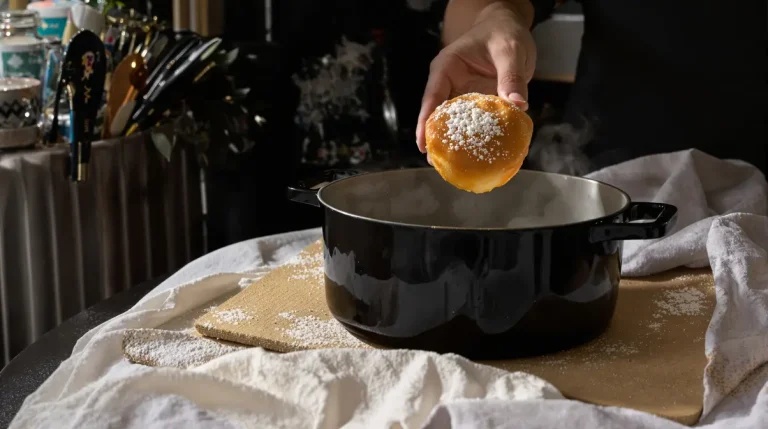 Cette grand-mère alsacienne révèle sa recette culte de beignets du carnaval, dorés, fondants et croustillants