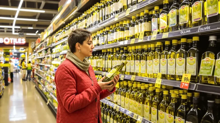 Cette huile d’olive à 7,99 € est jugée N°1 pour la santé par 60 Millions de consommateurs