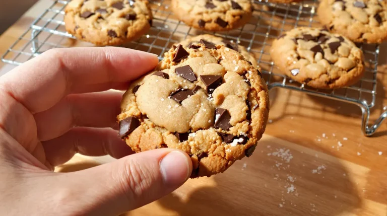 Cookies américains fondants au cœur : ma recette express en 15 minutes qui fait l'unanimité
