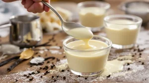 Crèmes dessert à la vanille maison : je les fais onctueuses, faciles et sans additifs