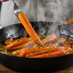Cuisson des carottes : temps, méthodes et astuces pour des légumes fondants, riches en saveur
