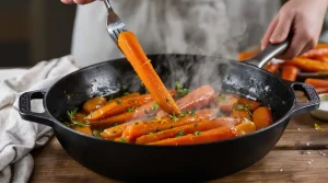 Cuisson des carottes : temps, méthodes et astuces pour des légumes fondants, riches en saveur