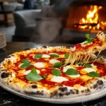 De plus en plus chic, la pizza se réinvente : « Au moins, la digestion est garantie »