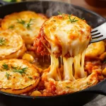 Deux fois plus gourmandes que les pâtes, ces patates alla bolognese méritent une place dans vos recettes