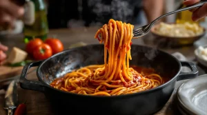 Envie de pâtes all'arrabbiata comme en Italie ? Voici les ingrédients clés pour les réussir