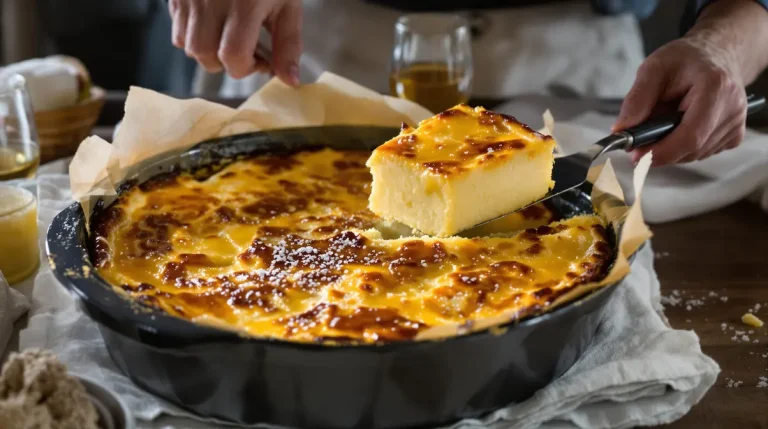 Far breton de grand-mère : la recette fondante au beurre salé qu’on vous cachait