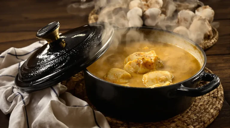 Filet mignon aux champignons et moutarde, fondant et crémeux, prêt en seulement 30 minutes