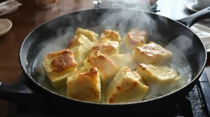 Fini l’interminable pile de crêpes : cette astuce bretonne que les enfants dévorent brûlante à la poêle