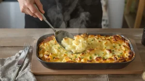 Gratin de pommes de terre prêt en 15 minutes : l’astuce express qui régale toute la famille