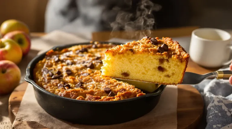 Gâteau pommes-yaourt ultra-moelleux : la recette de ma grand-mère qui fait l’unanimité à chaque bouchée
