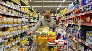 Guerre au Moyen-Orient : pâtes, riz, conserves, des « achats de précaution » en France, sans panique