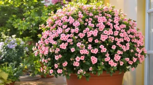 Il fleurit jusqu’à 10 mois même en pot : ce buisson résistant à la sécheresse que les jardiniers s’arrachent