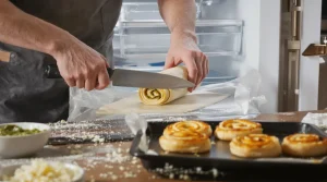 « J'ai découvert ce truc par hasard » : depuis, mes roulés apéro sont parfaits et tout le monde veut la recette