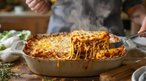 J’ai fait ces lasagnes à la viande de bœuf hachée : la recette familiale qui régale à tous les coups