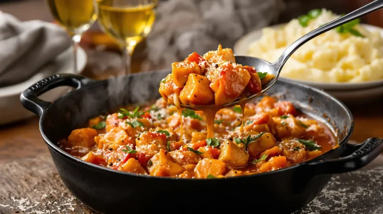 « J’ai remplacé le bœuf bourguignon par cette recette italienne » : prête deux fois plus vite, plus gourmande