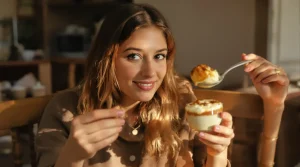 J'ai remplacé le mascarpone par cet ingrédient : mon tiramisu maison a presque deux fois moins de calories