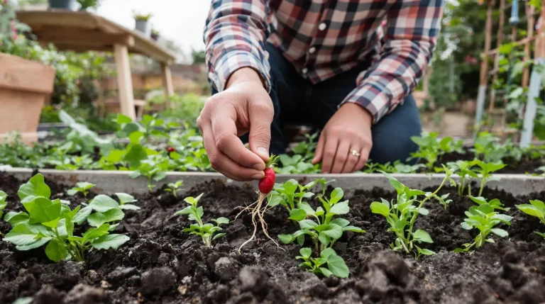 Jardin : ces 5 légumes à semer par temps frais que trop de jardiniers français ratent encore