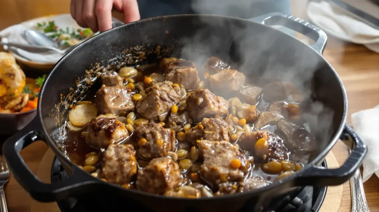 « Je la prépare la veille et tout le monde se ressert » : cette recette du Nord qui réconforte tout l’hiver