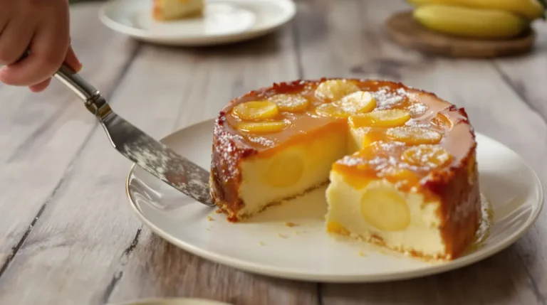 « Je ne comprends pas pourquoi je m'embêtais avant » : la recette ultra simple du gâteau à l'ananas qui fond en bouche