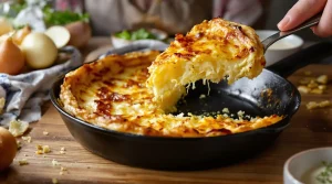 « Je ne fais plus que ça le soir » : mes galettes express avec trois fois rien croustillent comme jamais