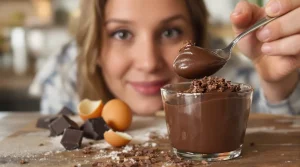 « Je ne fais plus que ce dessert » : 3 ingrédients suffisent pour une mousse au chocolat parfaite