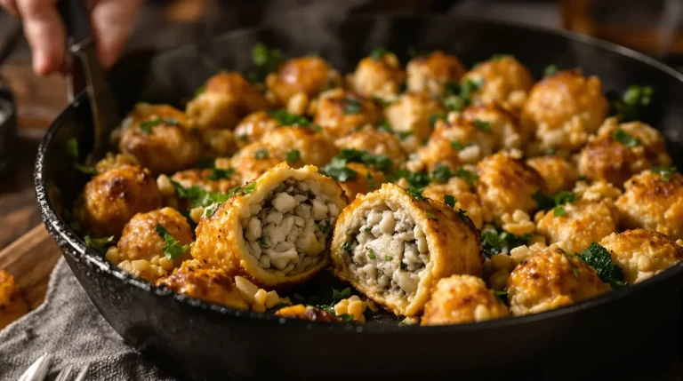 Je ne jette plus mes boîtes de sardines depuis que je fais cette recette croustillante et savoureuse