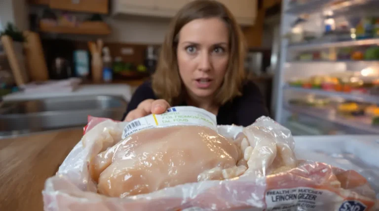 Je ne pensais pas que c’était dangereux : j’ai compris pourquoi il ne faut jamais décongeler à température ambiante