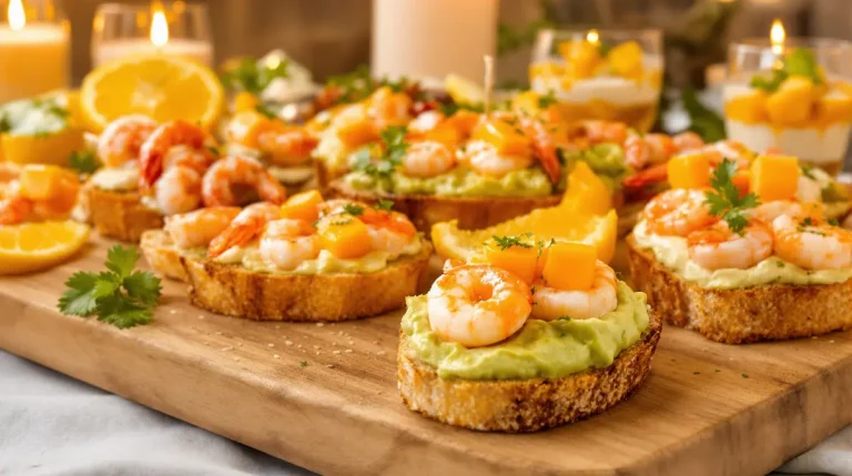 « À l’apéro, tout le monde m’a demandé la recette » : ces bouchées aux crevettes font sensation